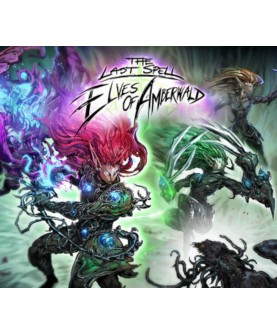The Last Spell - Elves of Amberwald DLC Steam Key GLOBAL